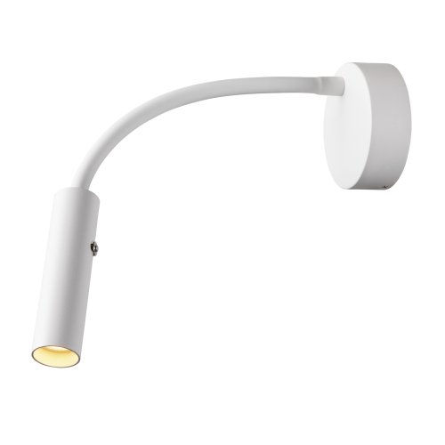 SLV KARPO GOOSE, wandopbouwlamp wit 5,8W 3000K 40&deg; - Slv 1006161 2 rgb - 20025473