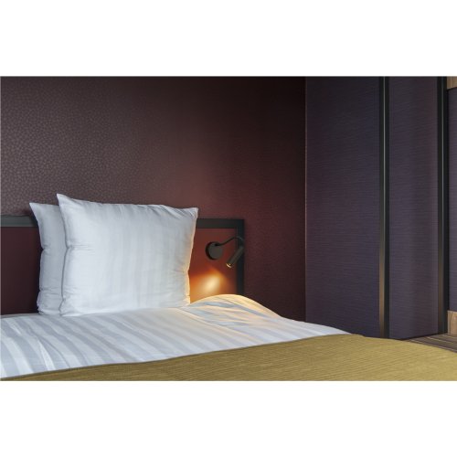 SLV KARPO GOOSE, wandopbouwlamp zwart 5,8W 3000K 40&deg; - Slv 1006162 a1 h rgb - 20025474