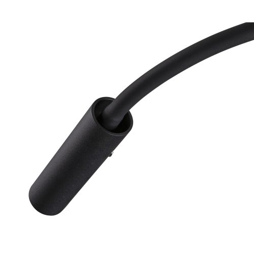 SLV KARPO GOOSE, wandopbouwlamp zwart 5,8W 3000K 40&deg; - Slv 1006162 d1 rgb - 20025474