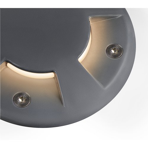 SLV SMALL PLOT, afdekking 2 slots antraciet - Slv 1006174 3 rgb - 20025482