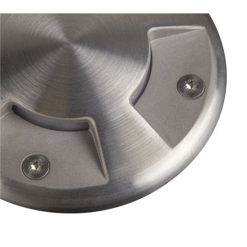 SLV SMALL PLOT, afdekking 4 slots roestvrij staal - Slv 1006175 4 rgb - 20025483