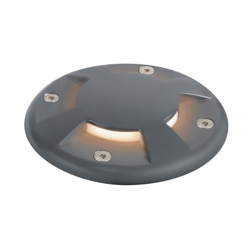 SLV SMALL PLOT, afdekking 4 slots antraciet - Slv 1006176 1 h rgb - 20025484