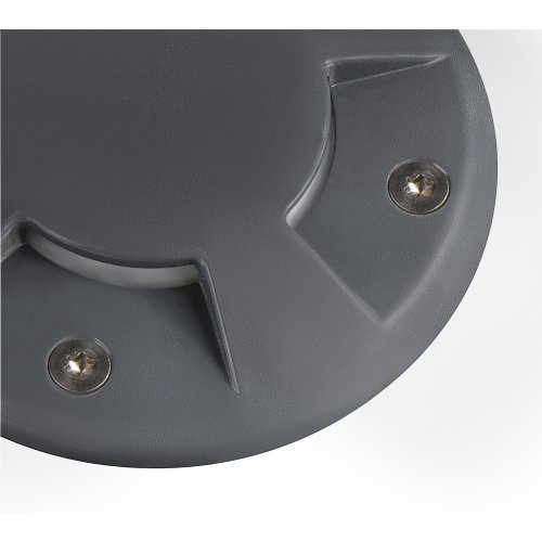 SLV SMALL PLOT, afdekking 4 slots antraciet - Slv 1006176 3 rgb - 20025484