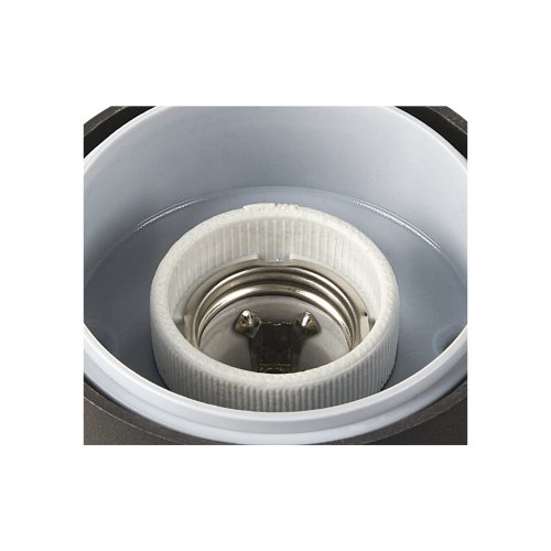 SLV GRAFIT E27 rond, wandopbouwarmatuur antraciet - Slv 1006178 d1 rgb - 20025485