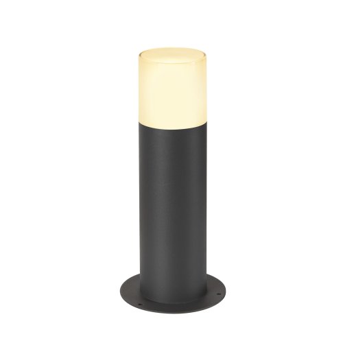 SLV GRAFIT E27 30 pole, staand armatuur antraciet - Slv 1006180 1 h rgb - 20025487