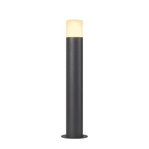 SLV GRAFIT E27 60 pole rond, staand armatuur antraciet - Slv 1006181 2 rgb - 20025488