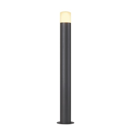 SLV GRAFIT E27 90 pole rond, staand armatuur antraciet - Slv 1006182 2 rgb - 20025489