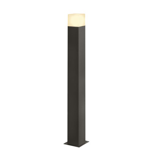 SLV outdoor staanlamp e27 90cm ip44 grafit 90 - Slv 1006184 1 h rgb - 11008258