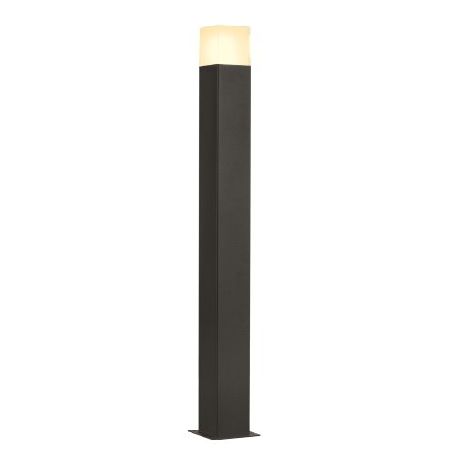 SLV outdoor staanlamp e27 90cm ip44 grafit 90 - Slv 1006184 2 rgb - 11008258