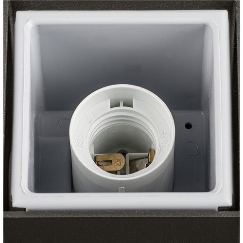 SLV outdoor staanlamp e27 90cm ip44 grafit 90 - Slv 1006184 d1 rgb - 11008258