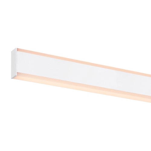 SLV ONE LINEAR 100 FASE up/down, pendelarmatuur wit 24W 2700/3000K - Slv 1006186 d4 rgb - 20025493