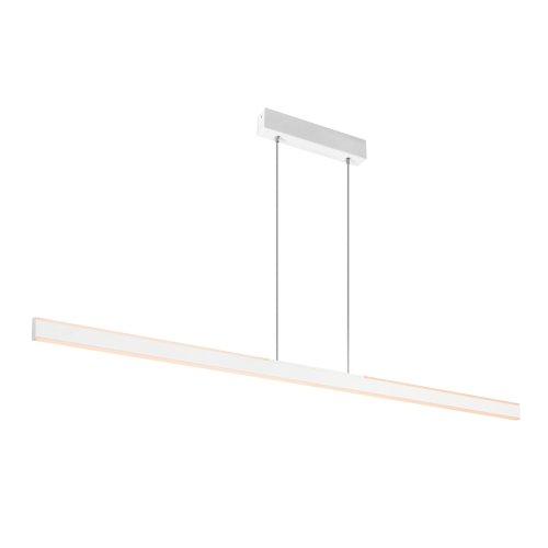 SLV ONE LINEAR 140 FASE up/down, pendelarmatuur wit 24W 2700/3000K - Slv 1006189 2 rgb - 20025496