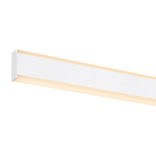 SLV ONE LINEAR 140 FASE up/down, pendelarmatuur wit 24W 2700/3000K - Slv 1006189 d3 rgb - 20025496