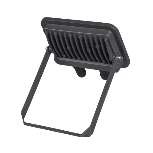SLV wand/plafondopbouwarmatuur antraciet 30w 1006192 - Slv 1006192 2 rgb - 11001974