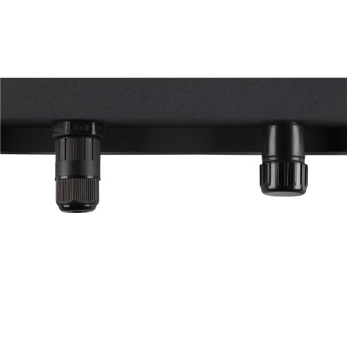 SLV wand/plafondopbouwarmatuur antraciet 48w 1006193 - Slv 1006193 d2 rgb - 11001973