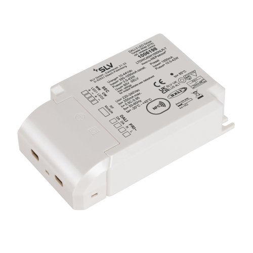 SLV Led-driver, 1050 mA, 42 W - Slv 1006198 1 h rgb - 20025505