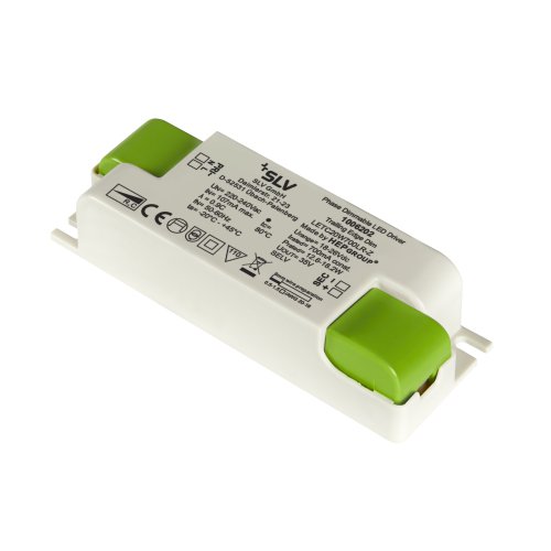 SLV Led-driver 20W 700 mA - Slv 1006202 1 h rgb - 20025507