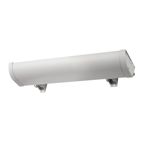 SLV VANO WING SP DALI, wandopbouwarmatuur grijs 25W 1400lm 3000K CRI80 120 - Slv 1006268 4 rgb - 20025508