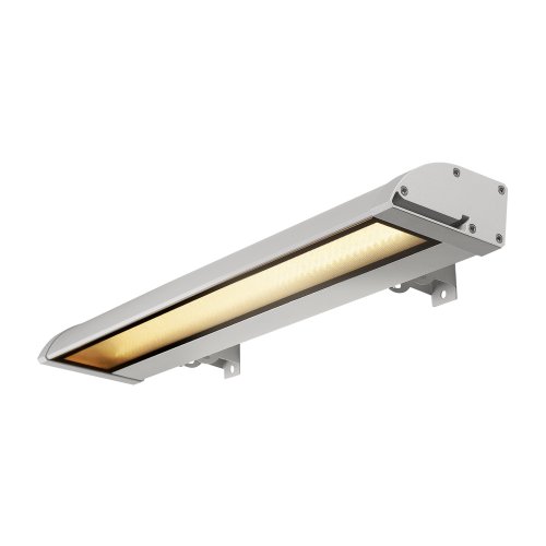 SLV VANO WING SP DALI, wandopbouwarmatuur grijs 25W 1400lm 3000K CRI80 120 - Slv 1006268 5 rgb - 20025508