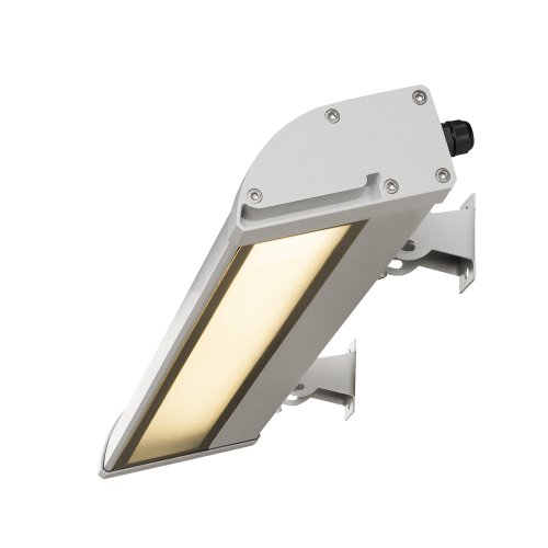 SLV VANO WING SP DALI, wandopbouwarmatuur grijs 25W 1400lm 3000K CRI80 120 - Slv 1006268 6 rgb - 20025508