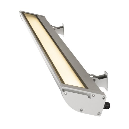 SLV VANO WING SP DALI, wandopbouwarmatuur grijs 49W 3140lm 3000K CRI80 120 - Slv 1006270 2 rgb - 20025509