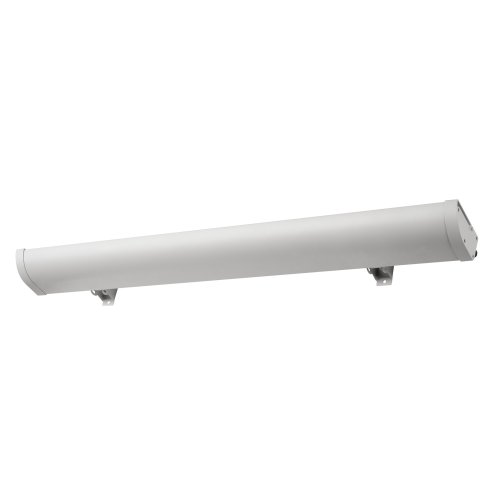 SLV VANO WING SP DALI, wandopbouwarmatuur grijs 49W 3140lm 3000K CRI80 120 - Slv 1006270 4 rgb - 20025509