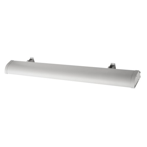 SLV VANO WING SP DALI, wandopbouwarmatuur grijs 49W 3140lm 3000K CRI80 120 - Slv 1006270 8 rgb - 20025509