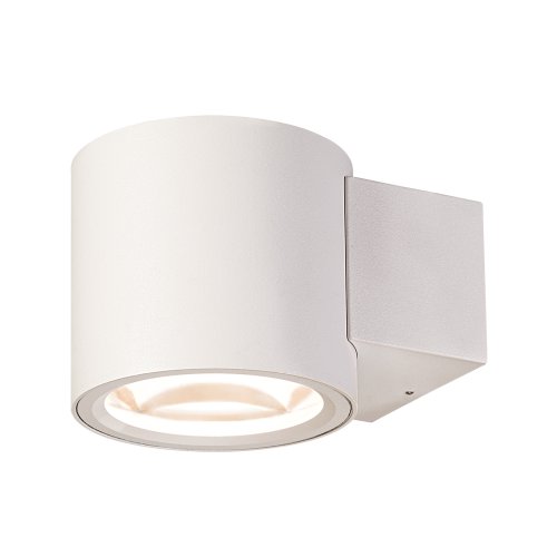 SLV OCULUS WL FASE, wandopbouwarmatuur wit 8,5W 570lm 2000-3000K CRI90 100 - Slv 1006308 1 h rgb - 20025511