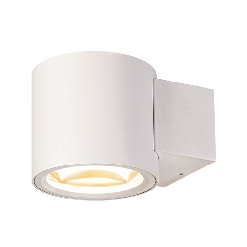 SLV OCULUS WL FASE, wandopbouwarmatuur wit 8,5W 570lm 2000-3000K CRI90 100 - Slv 1006308 2 rgb - 20025511