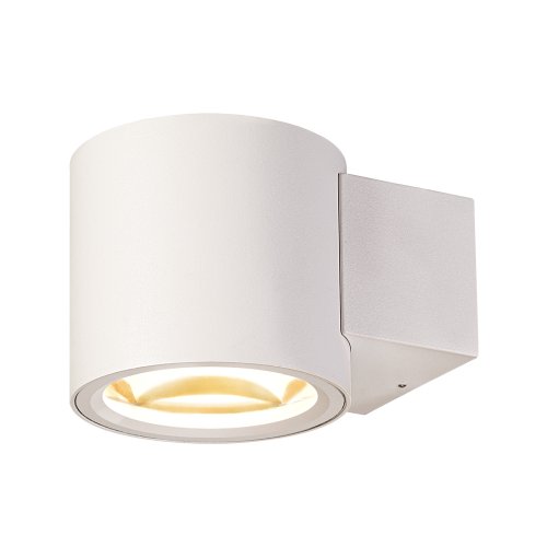 SLV OCULUS WL FASE, wandopbouwarmatuur wit 8,5W 570lm 2000-3000K CRI90 100 - Slv 1006308 3 rgb - 20025511