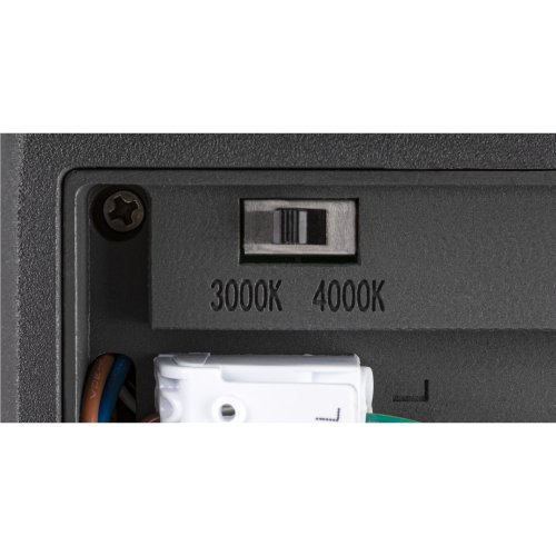 SLV ESKINA FRAME WL double, wandopbouwarmatuur antraciet 27W 2200/2400lm 3 - Slv 1006314 d1 rgb - 20025512