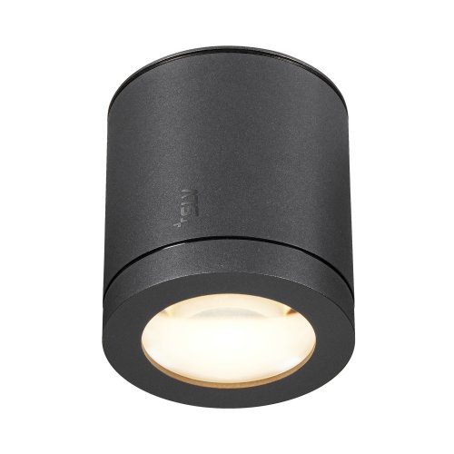 SLV ENOLA OCULUS CL, plafondopbouwarmatuur antraciet 11W 1000/1100lm 3000/ - Slv 1006327 2 rgb - 20025519