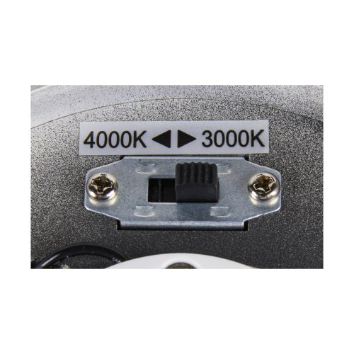 SLV ENOLA OCULUS CL, plafondopbouwarmatuur antraciet 11W 1000/1100lm 3000/ - Slv 1006327 d1 rgb - 20025519