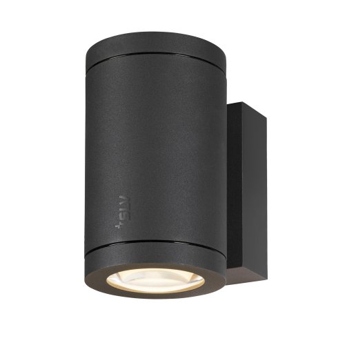 SLV ENOLA OCULUS WL, up/down wandopbouwarmatuur antraciet 20W 1880/2120lm  - Slv 1006329 1 h rgb - 20025521