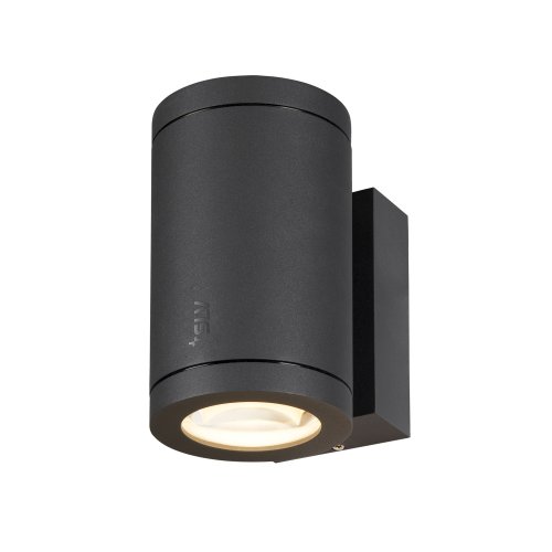 SLV ENOLA OCULUS WL, up/down wandopbouwarmatuur antraciet 20W 1880/2120lm  - Slv 1006329 2 rgb - 20025521