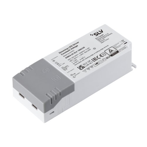 SLV LED-voeding 24V 25W fase dimbaar - Slv 1006336 1 h rgb - 20025522