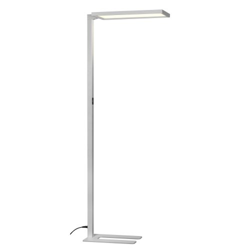 SLV WORKLIGHT FL, staand armatuur zilver 79W 7600lm 4000K CRI80 80&deg; - Slv 1006343 1 h rgb - 20025523