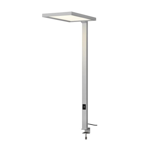 SLV WORKLIGHT TL, tafelarmatuur zilver 79W 7600lm 4000K CRI80 80&deg; - Slv 1006344 3 rgb - 20025524