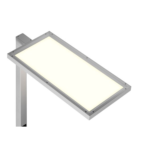 SLV WORKLIGHT TL, tafelarmatuur zilver 79W 7600lm 4000K CRI80 80&deg; - Slv 1006344 d2 rgb - 20025524