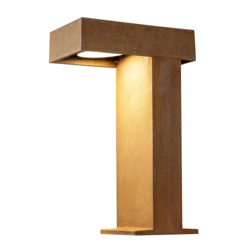SLV RUSTY&reg; PATHLIGHT 40, led staande buitenlamp, ijzer geroest, IP55, 3000 - Slv 1006346 3 rgb - 20025526