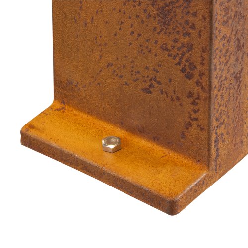 SLV RUSTY&reg; PATHLIGHT 40, led staande buitenlamp, ijzer geroest, IP55, 3000 - Slv 1006346 d2 rgb - 20025526