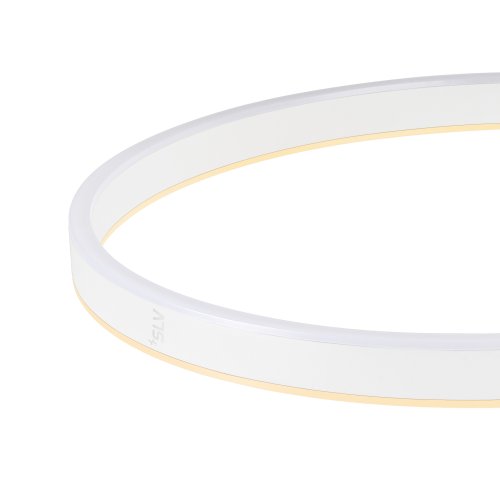 SLV ONE BOW FL, staand armatuur wit 20W 1200/1200lm 2700/3000K CRI90 140&deg; - Slv 1006351 d5 rgb - 20025530