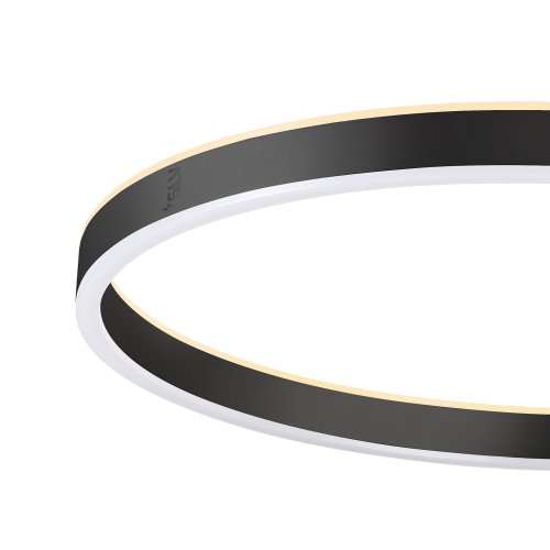 SLV ONE STRAIGHT FL, staand armatuur zwart 20W 1200/1200lm 2700/3000K CRI9 - Slv 1006355 d4 rgb - 20025534