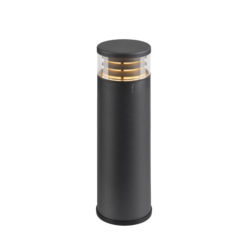 SLV M-POL S Polehead, Louver lampkop, antraciet, 11W, 145/155lm, 2700/3000 - Slv 1006379 1006385 1 rgb - 20025543
