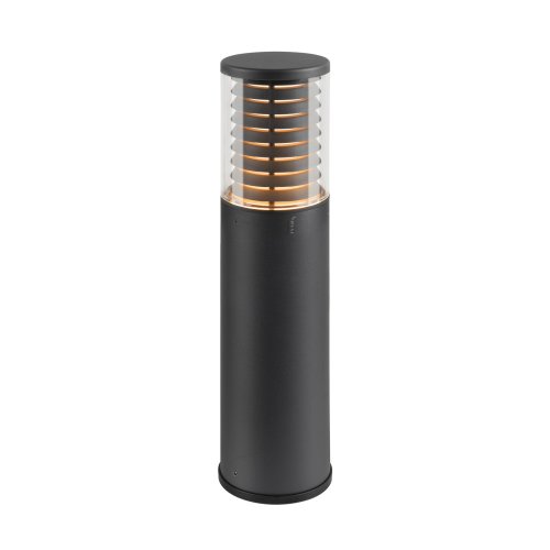 SLV M-POL M Polehead, Louver lampkop, antraciet, 11W, 190/210lm, 2700/3000 - Slv 1006379 1006386 2 rgb - 20025544