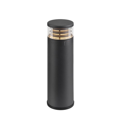 SLV M-POL S Polehead, Louver lampkop, antraciet, 19W, 260/270lm, 2700/3000 - Slv 1006379 1006391 1 rgb - 20025549