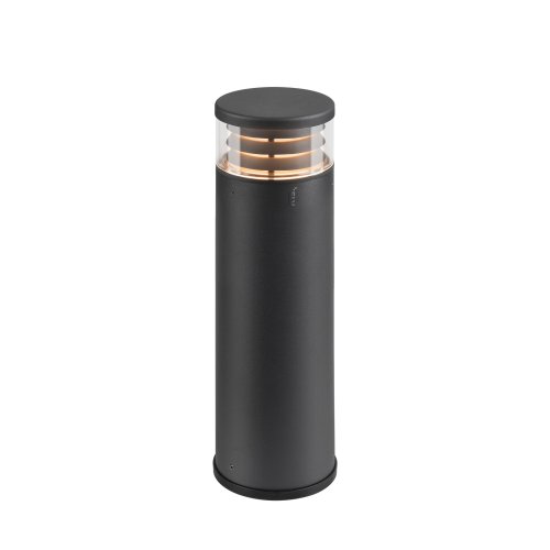 SLV M-POL S Polehead, Louver lampkop, antraciet, 19W, 260/270lm, 2700/3000 - Slv 1006379 1006391 2 rgb - 20025549