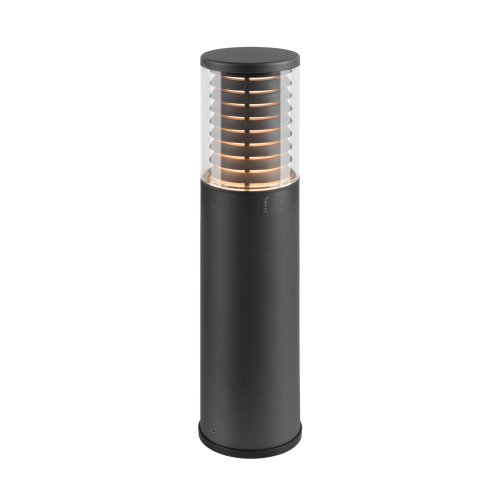 SLV M-POL M Polehead, Louver lampkop, antraciet, 19W, 350/370lm, 2700/3000 - Slv 1006379 1006392 2 rgb - 20025550