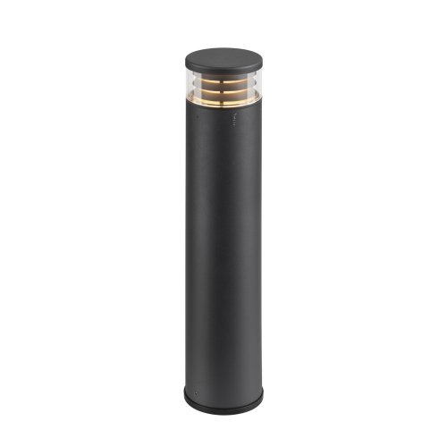 SLV M-POL S Polehead, Louver lampkop, antraciet, 19W, 260/270lm, 2700/3000 - Slv 1006380 1006391 1 rgb - 20025549