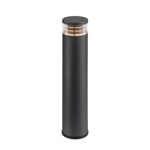 SLV M-POL S Polehead, Louver lampkop, antraciet, 19W, 260/270lm, 2700/3000 - Slv 1006380 1006391 2 rgb - 20025549